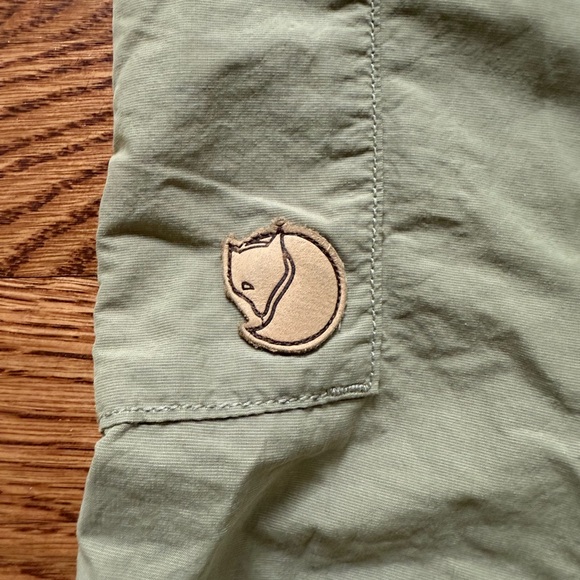 FJALLRAVEN Karla MT Trousers Pants Performance Cargo Hiking Gorpcore 42 US 12 - Picture 3 of 13